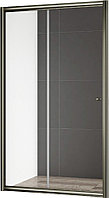 Дверь душевая CEZARES GIUBILEO-BF-1-120-C-Br 120х195 см, в нишу, раздвижная