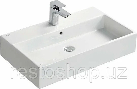 Раковина Ideal Standard Strada K077801 60х42 см, фаянс - фото 1 - id-p112315931