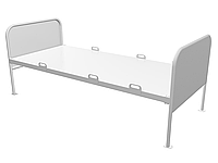 Кровать общебольничная механическая КМ-10