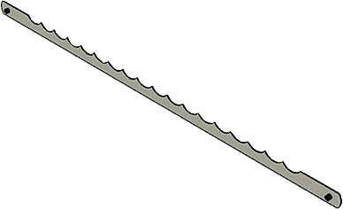 Нож для хлеборезок Jac стандартный - фото 1 - id-p112323945