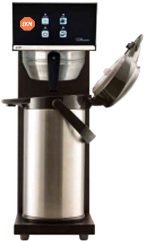 Фильтр-кофеварка ZKM FILTRONIC 120 AP термос с пневмопомпой