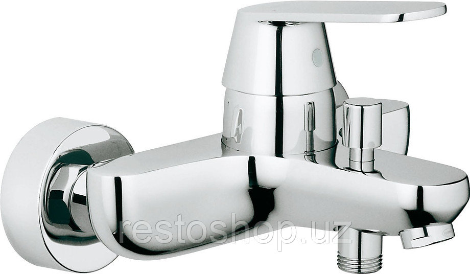 Смеситель для ванны и душа настенный Grohe Eurosmart Cosmopolitan 32831000 - фото 1 - id-p112302248