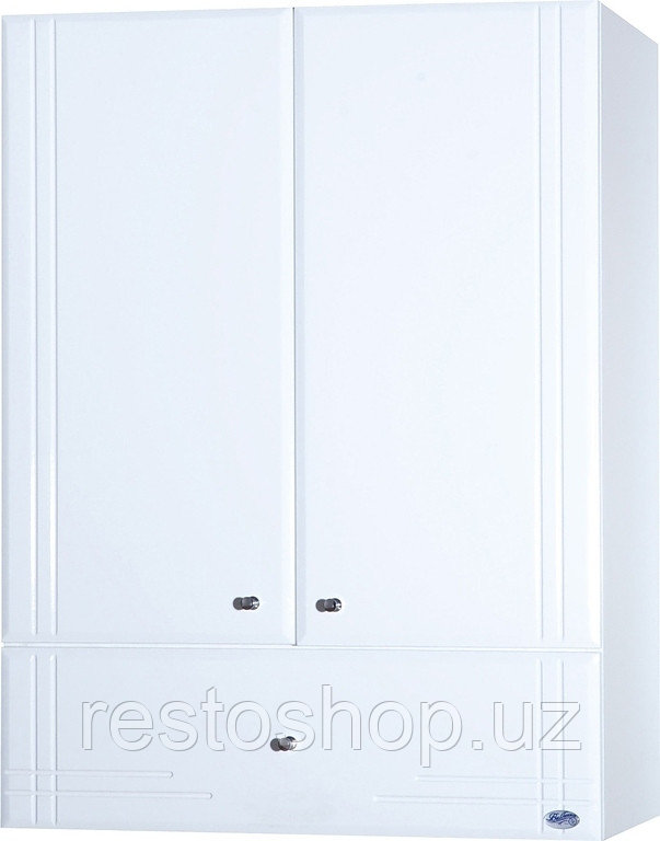 Шкаф подвесной Bellezza Лилия 60х80 с ящиком - фото 1 - id-p112315027