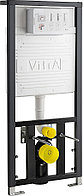 Система инсталляции для унитаза с бачком и кнопкой смыва Vitra Concealed Cisterns 700-1873