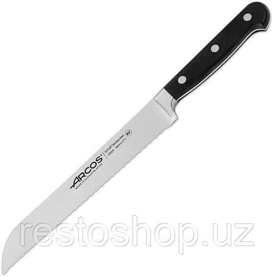 Нож кухонный для хлеба Arcos Opera 226400 18 см - фото 1 - id-p112300027