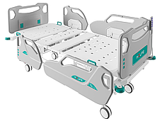 Кровать медицинская функциональная электрическая MB-95 с принадлежностями, фото 2