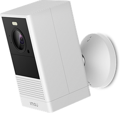 Камера видеонаблюдения IMOU Battery camera Cell 2 White (IPC-B46LP-White-imou)