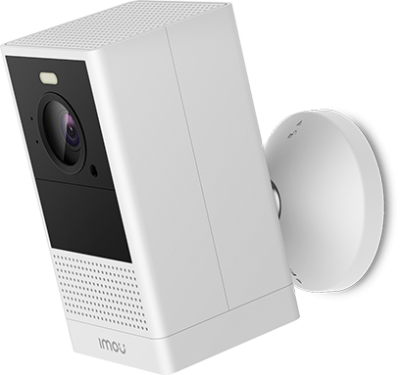 Камера видеонаблюдения IMOU Battery camera Cell 2 White (IPC-B46LP-White-imou) - фото 1 - id-p112552131