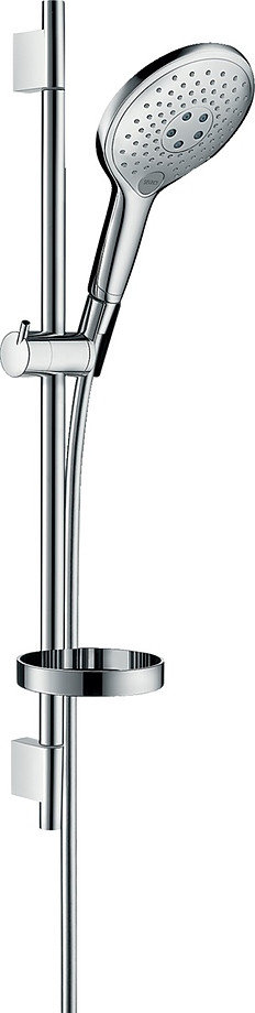 Душевой гарнитур Hansgrohe Raindance Select 150 3iet 27802000 65 см - фото 1 - id-p112548985