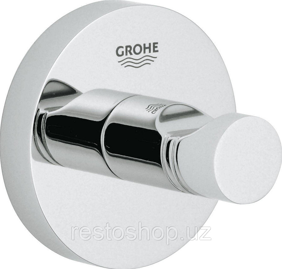 Крючок для банного халата Grohe Essentials 40364001 хром - фото 1 - id-p112308169