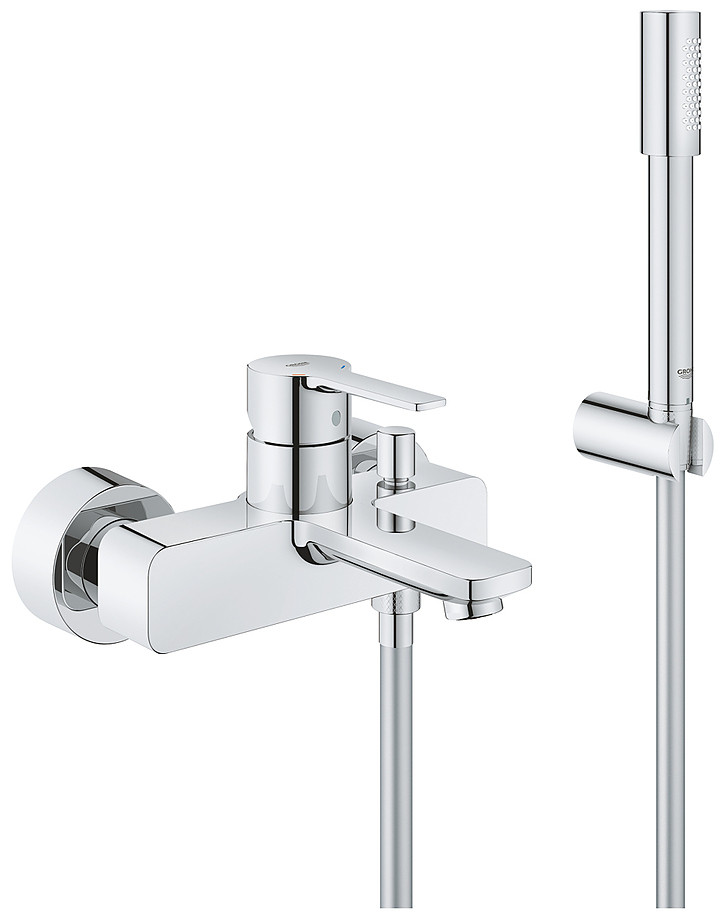 Смеситель Grohe Lineare DN 15 33850001 - фото 1 - id-p112548460