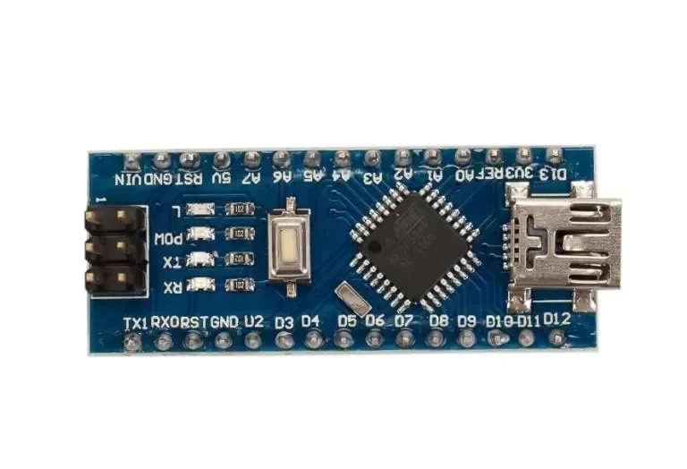 Arduino nano V3.0 - фото 1 - id-p112554910