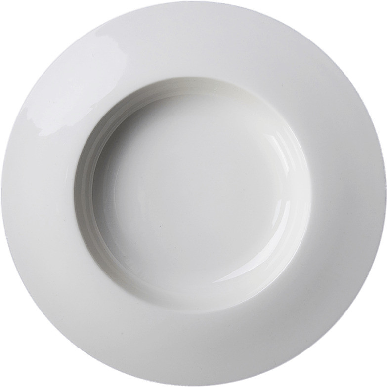 Тарелка для пасты Corone Gourmet LQ-QK15174A 200х200 мм - фото 1 - id-p112550484
