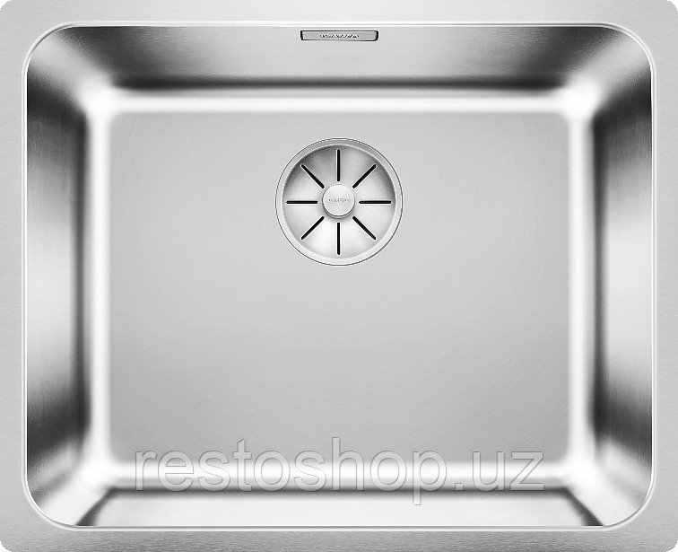 Кухонная мойка Blanco Solis 500-U нержавеющая сталь - фото 1 - id-p112298211
