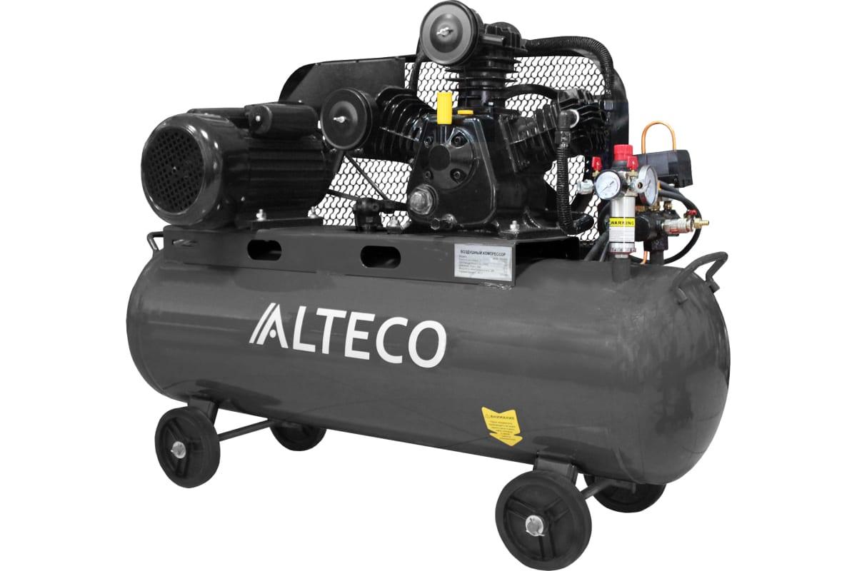 Компрессор ACB-100/400 ALTECO Standard - фото 1 - id-p112494813
