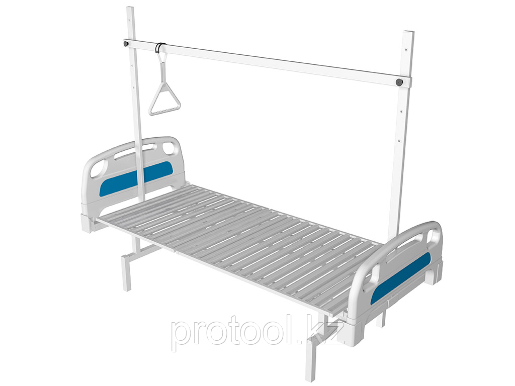 Принадлежность к кровати общебольничной механической серии КМ: Рама Балканского КМ Н - фото 2 - id-p112552891