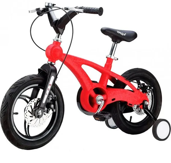 Велосипед MIQILONG Red (MQL-YD14) - фото 1 - id-p112552655