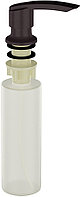 Дозатор для жидкого мыла ULGRAN Quartz UQ 02-06 трюфель