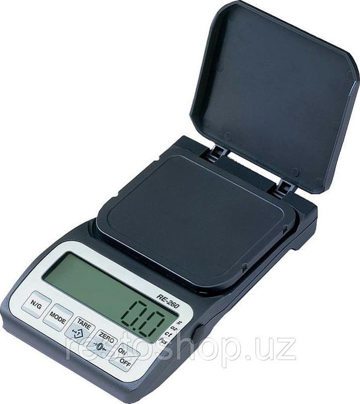 Весы бытовые CAS RE-260 (250 г) - фото 1 - id-p112321955