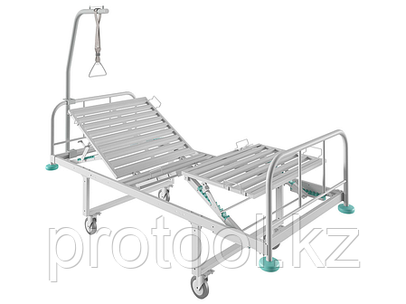 Принадлежность к кровати общебольничной механической серии КМ: Штанга для подвески ручных опор МД 1, фото 2