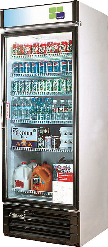 Шкаф холодильный Turbo air FRS-600RP - фото 1 - id-p112306057