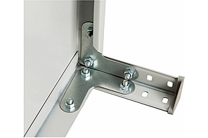 Стеллаж медицинский СТМ MS 200KD/100x40/4, фото 3