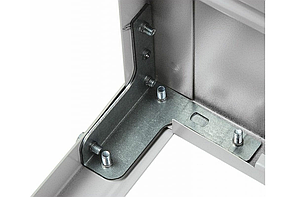 Стеллаж медицинский СТМ MS 200KD/100x40/4, фото 4