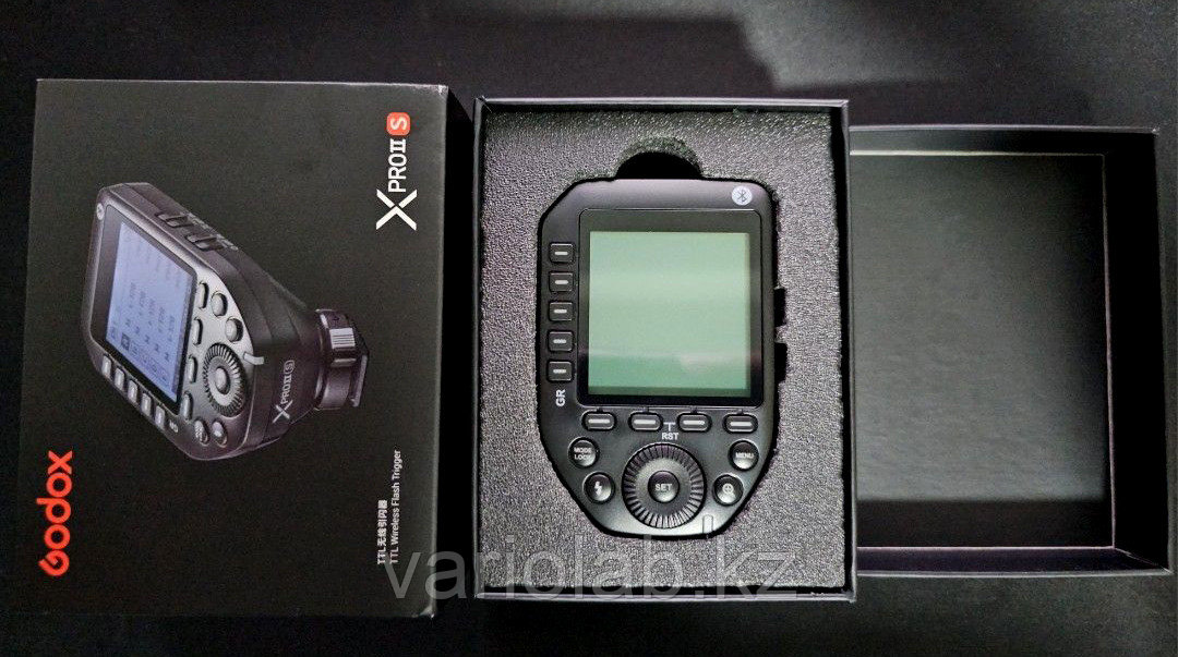 Радиосинхронизатор Godox XProII N TTL для Nikon - фото 7 - id-p112555289