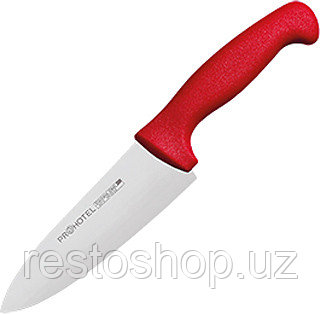 Нож поварской ProHotel AS00301-02Red - фото 1 - id-p112324170