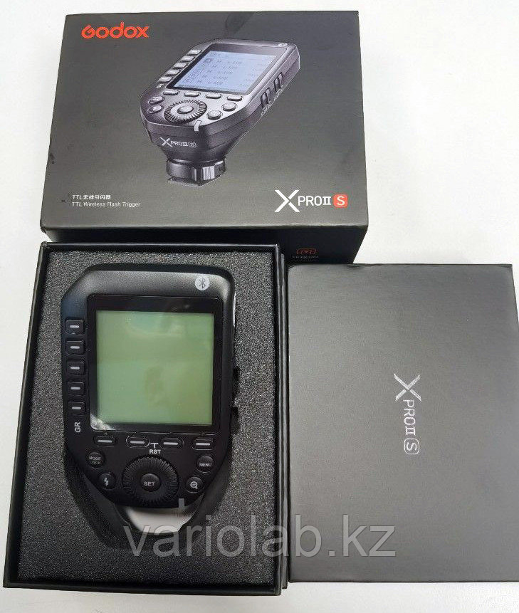 Радиосинхронизатор Godox XProII S TTL для Sony - фото 6 - id-p112555301