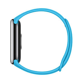 Сменный браслет для Xiaomi Smart Band 8 Aqua Blue 2-015640 M2250AS1, фото 2