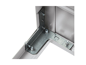 Стеллаж медицинский СТМ MS 200/100х40/6, фото 4