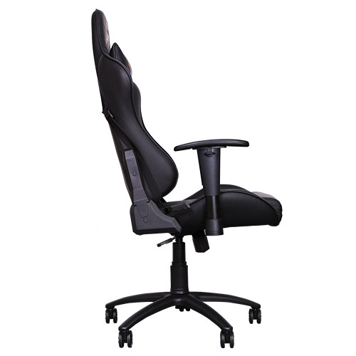 Игровое кресло Xigmatek Hairpin Black - фото 4 - id-p112569350