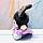 Мягкая игрушка Куроми 21 см с фиолетовой юбочкой, фото 4