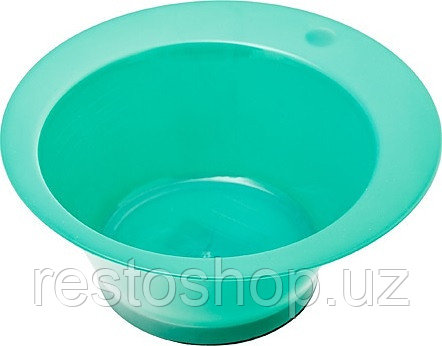 Чаша для краски Harizma h10817, 310 мл, зеленая - фото 1 - id-p112345970
