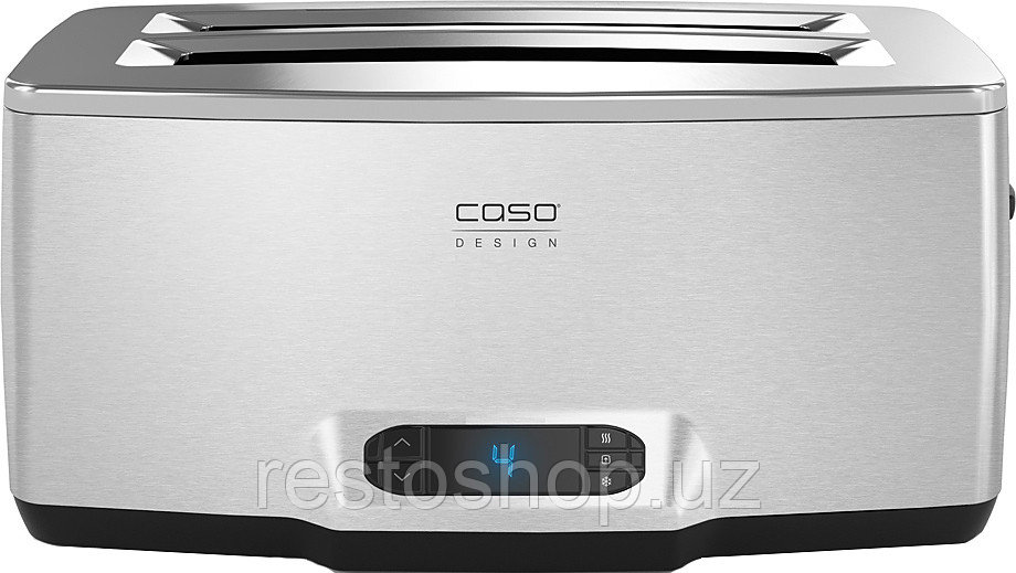 Тостер CASO Inox4 - фото 1 - id-p112302989