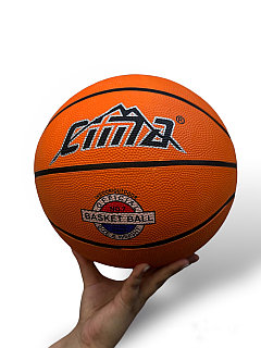Баскетбольный мяч Cima резиновый