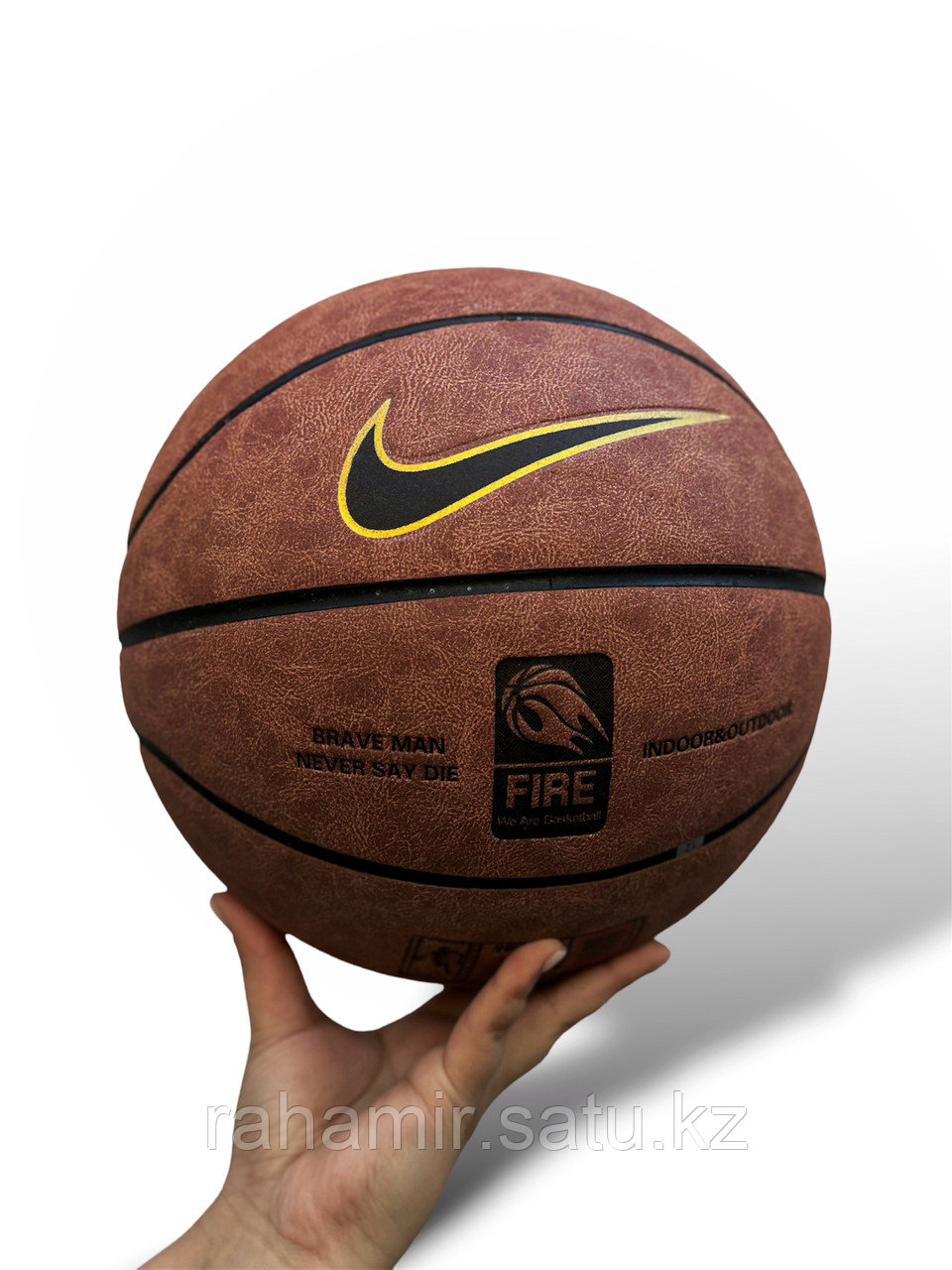 Баскетбольный мяч Nike