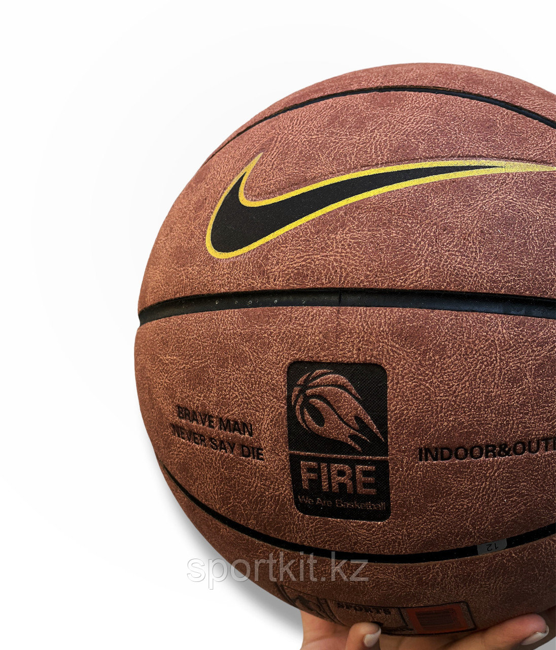 Баскетбольный мяч Nike - фото 3 - id-p112570373
