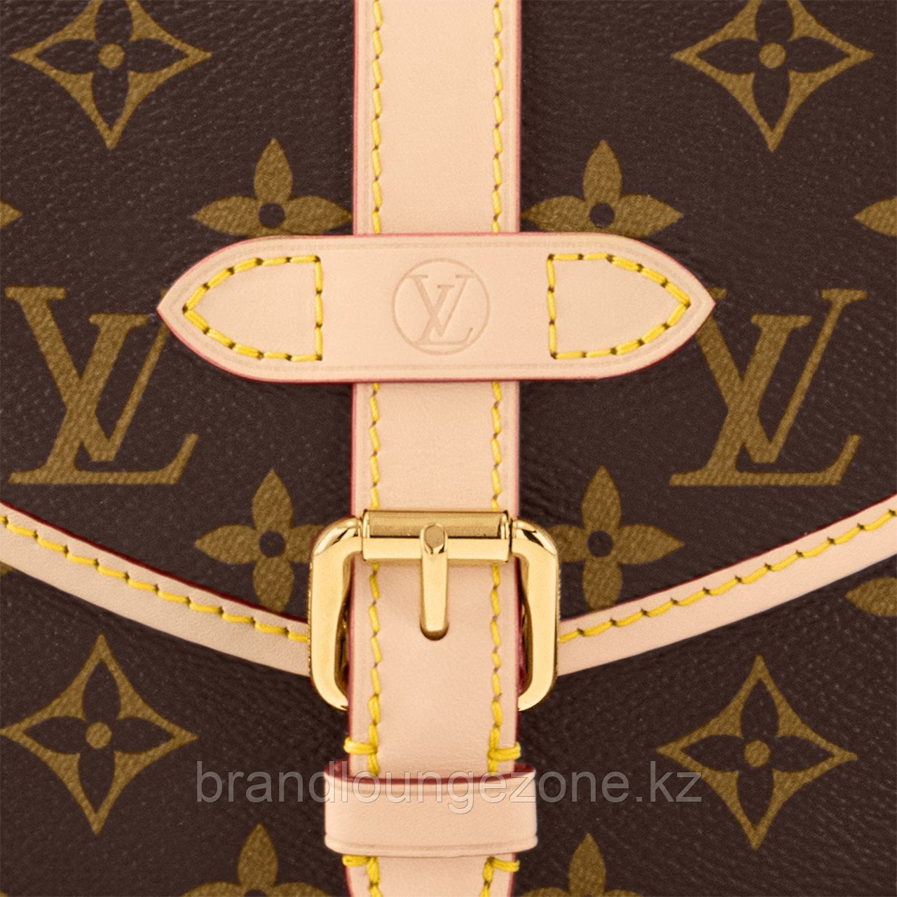 Сумка женская Louis Vuitton Saumur - фото 3 - id-p112570370