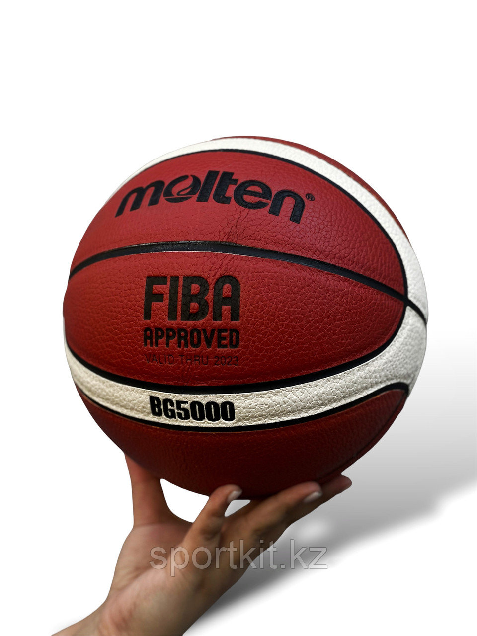 Баскетбольный мяч Molten BG5000 размер 5 - фото 1 - id-p112571874