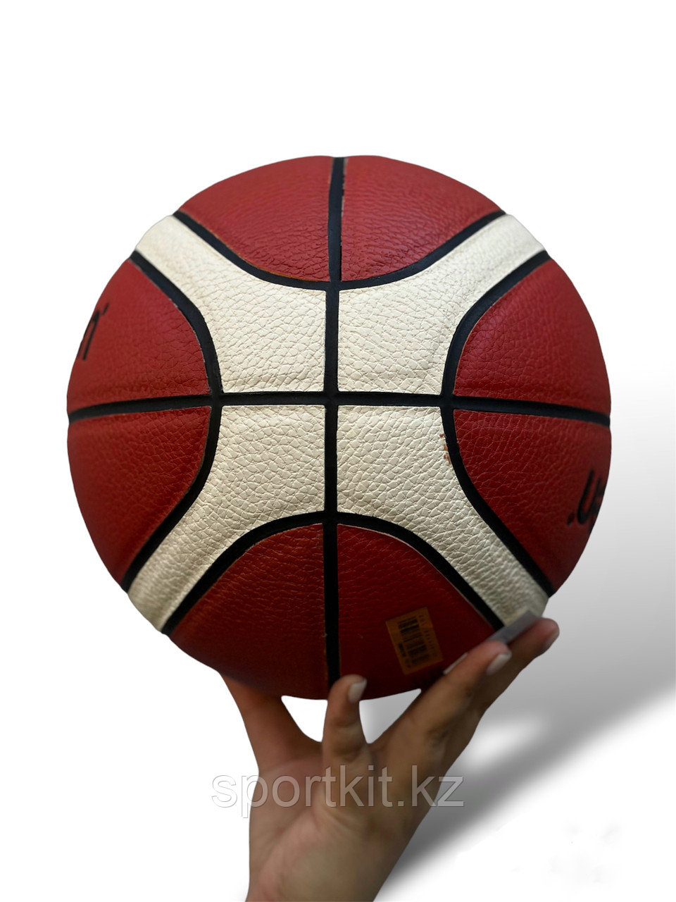 Баскетбольный мяч Molten BG5000 размер 5 - фото 2 - id-p112571874