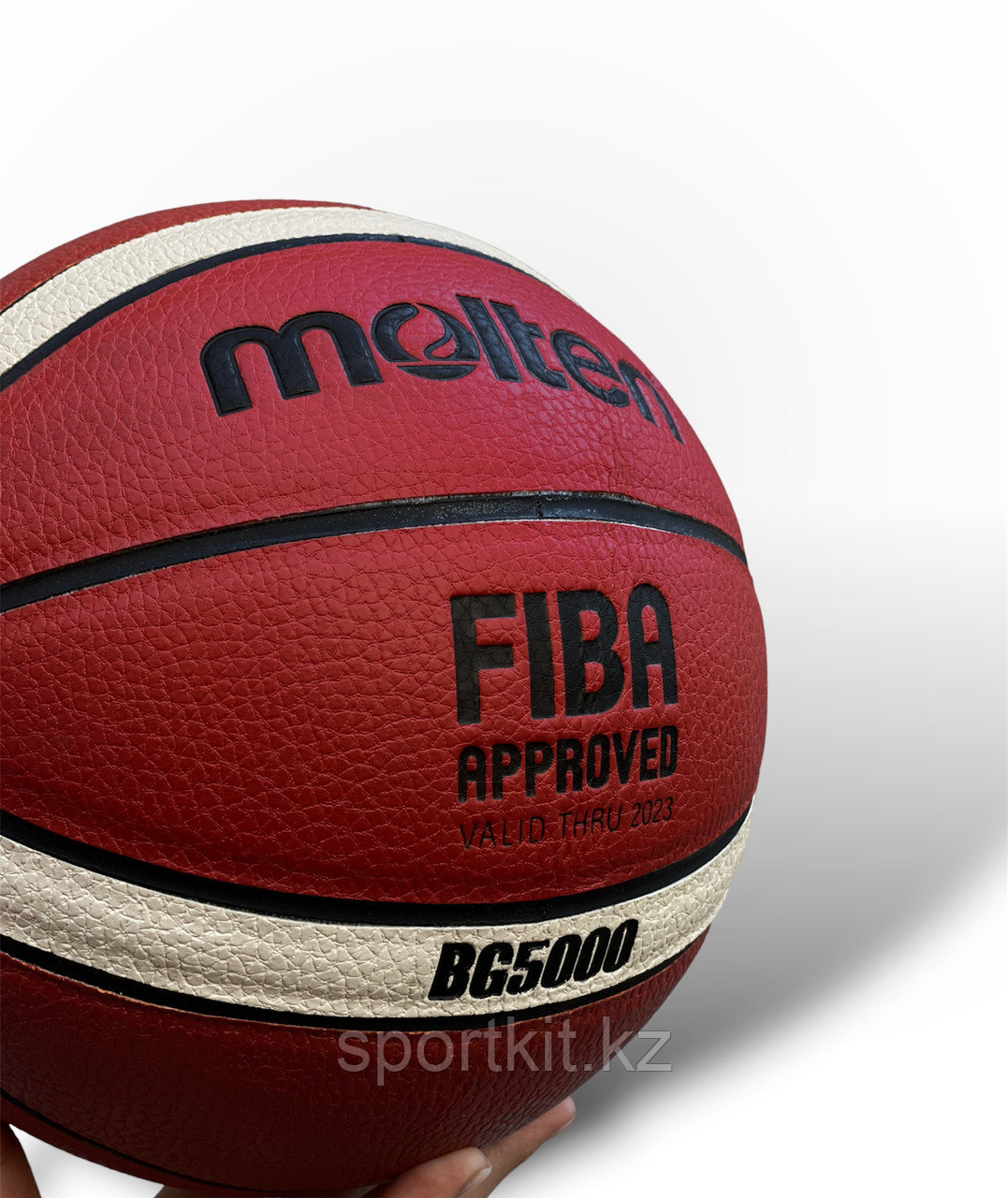 Баскетбольный мяч Molten BG5000 размер 5 - фото 3 - id-p112571874
