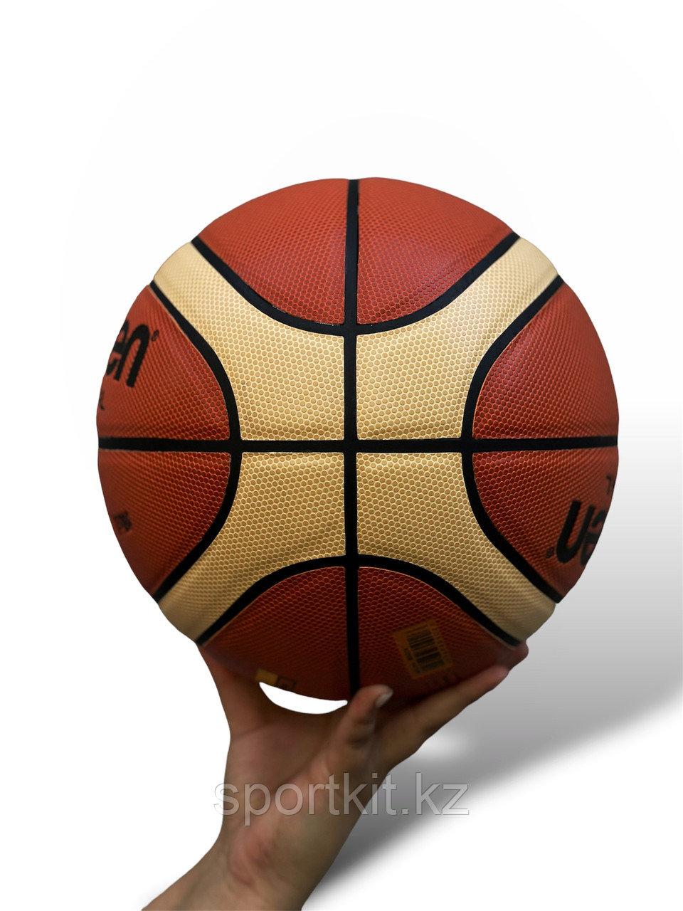 Баскетбольный мяч Molten GG7X размер 7 - фото 3 - id-p112573767