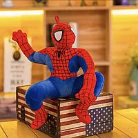 Детская мягкая игрушка Человек-паук 42 см
