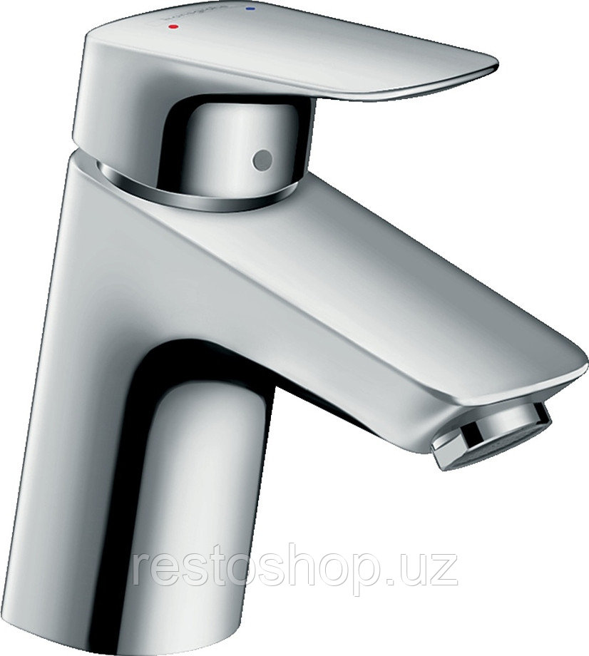 Смеситель для раковины Hansgrohe Logis 71071000 - фото 1 - id-p112298933