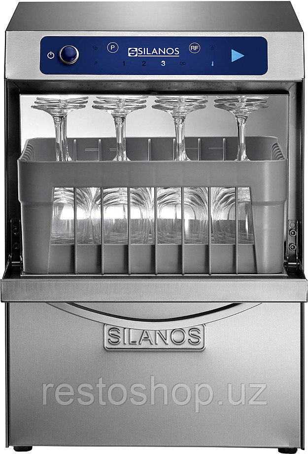Машина стаканомоечная Silanos S 021 DIGIT - фото 1 - id-p112328175