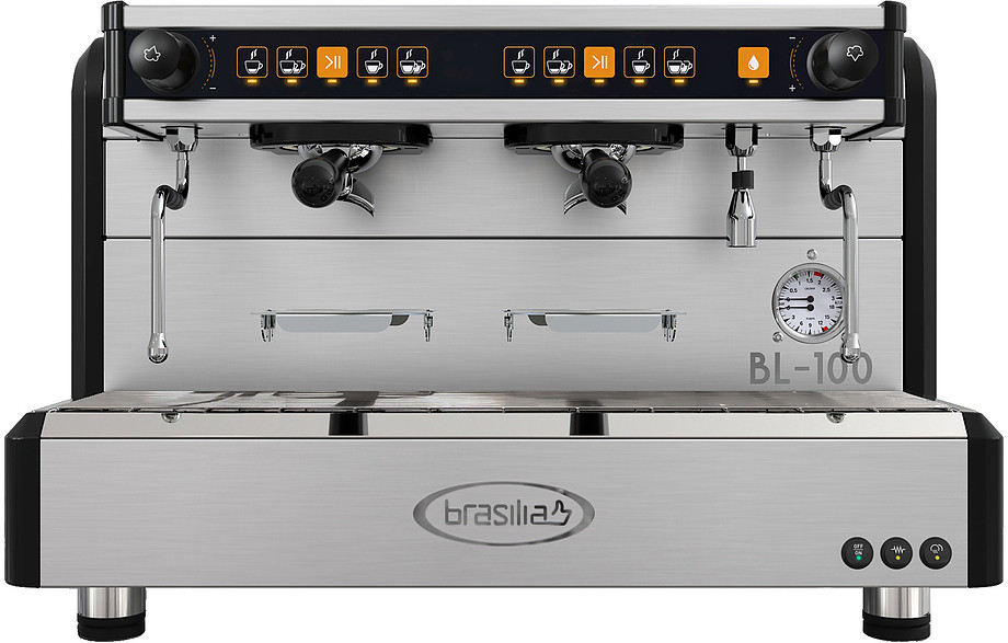 Кофемашина Brasilia Bl-100 Tall cup 2gr