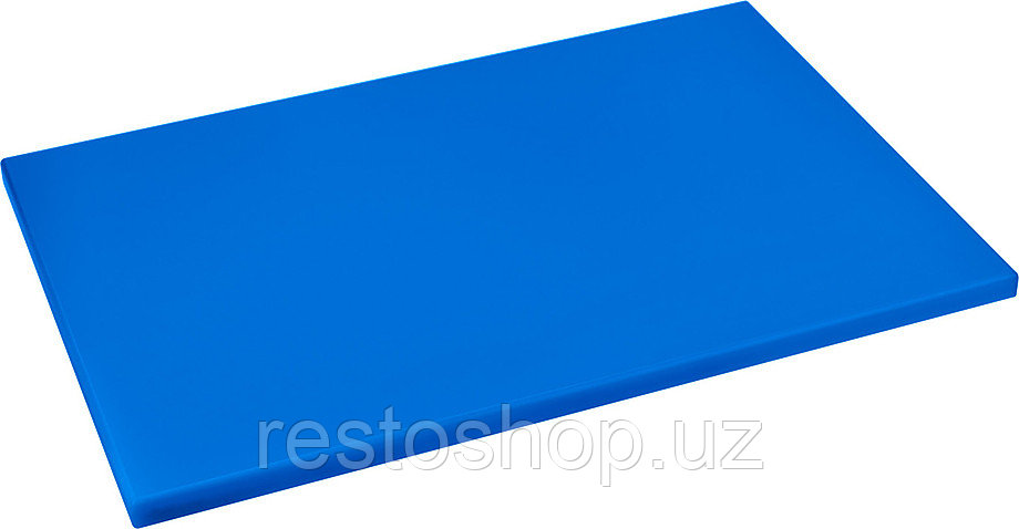 Доска разделочная Restola 422111317 синяя - фото 1 - id-p112311035