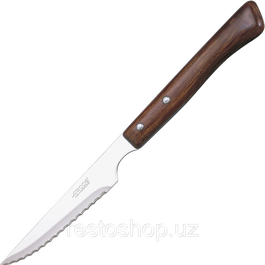Нож столовый для стейка Arcos Steak Knives 371501 - фото 1 - id-p112303057